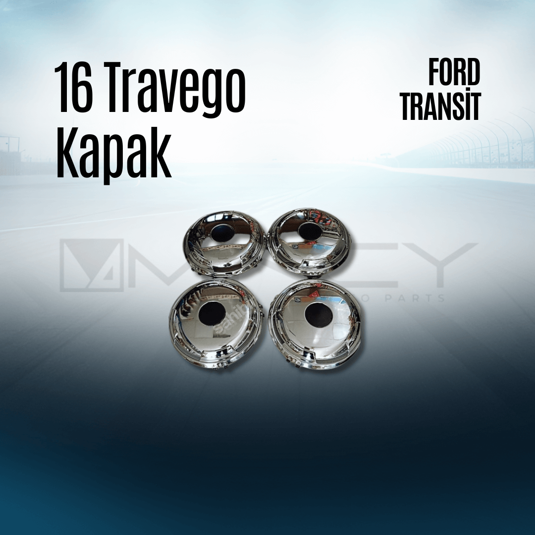 16 Travego Kapak Ford Transit